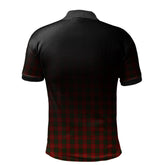 MacGregor of Balquhidder Tartan Polo Shirt - Alba Celtic Style